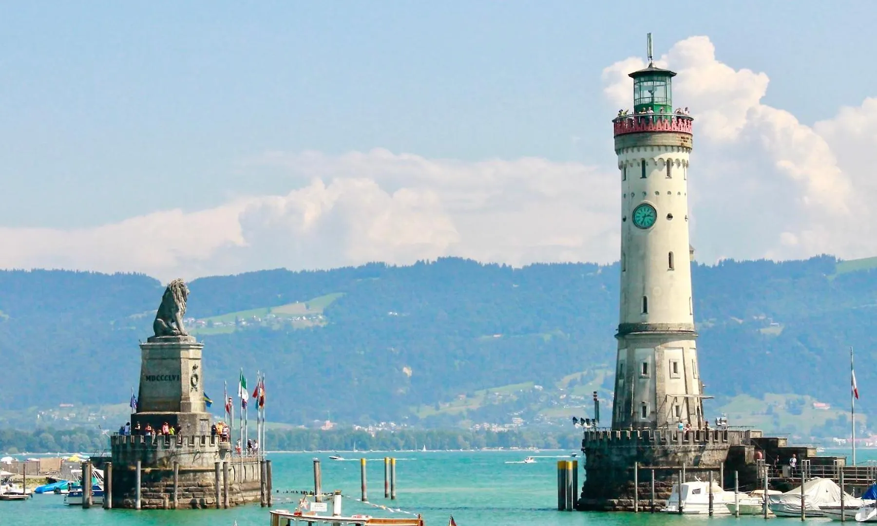 Ferienwohnung Seeglueck- Hochwertige Wohnung Im Villenviertel Mit Suedbalkon Lindau  0*, Lindau (Bodensee) Germany