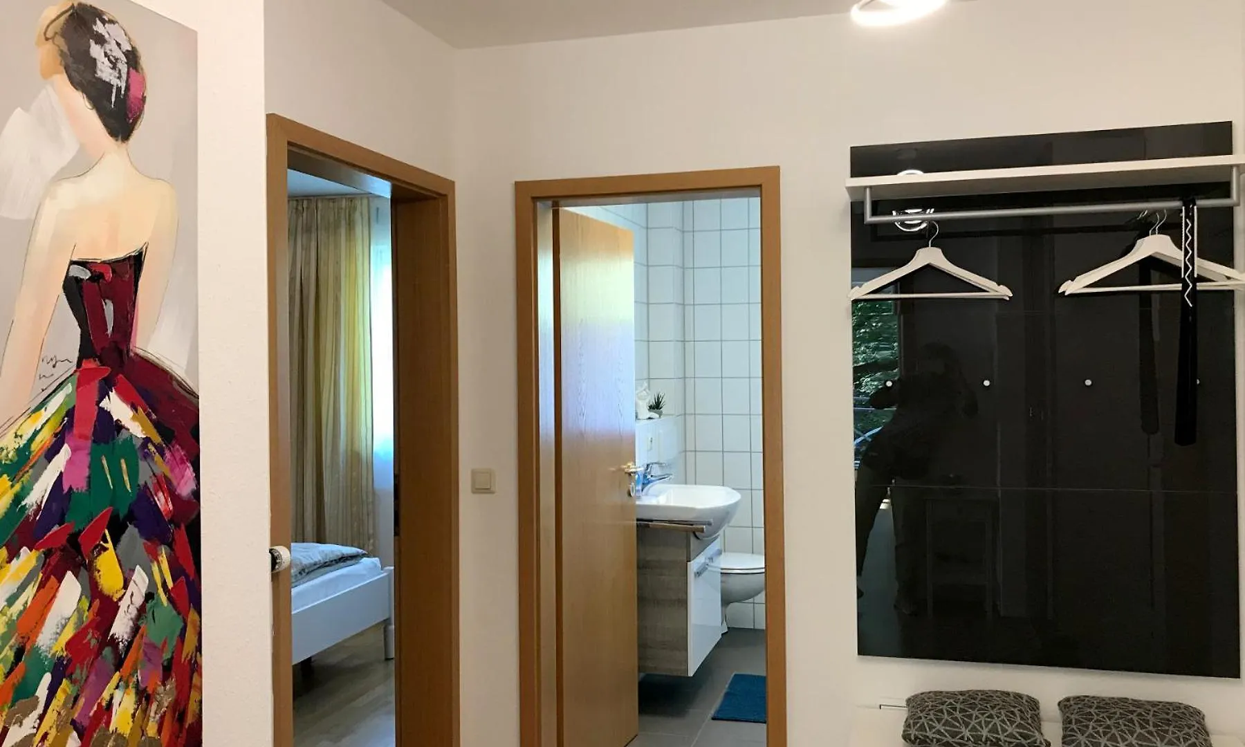 Ferienwohnung Seeglueck- Hochwertige Wohnung Im Villenviertel Mit Suedbalkon Lindau  0*, Lindau (Bodensee)