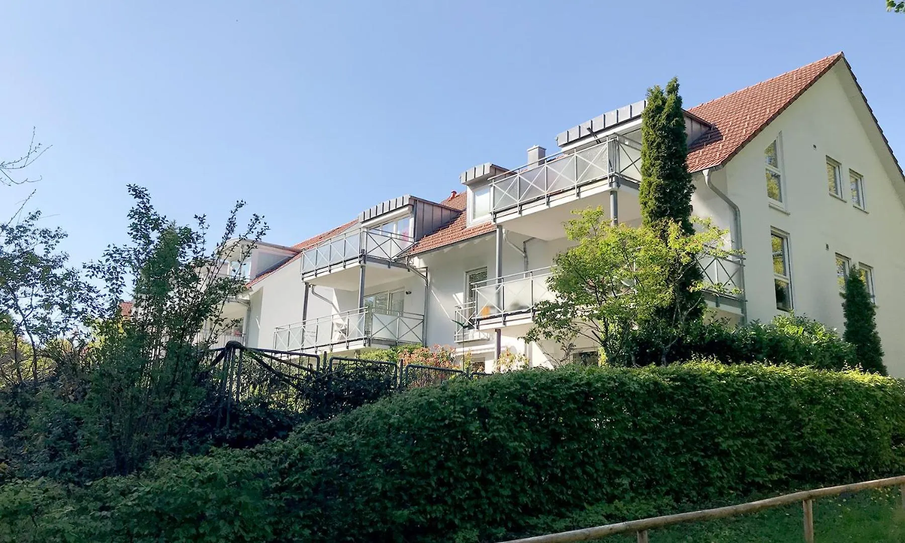 Apartment Ferienwohnung Seeglueck- Hochwertige Wohnung Im Villenviertel Mit Suedbalkon Lindau  Germany