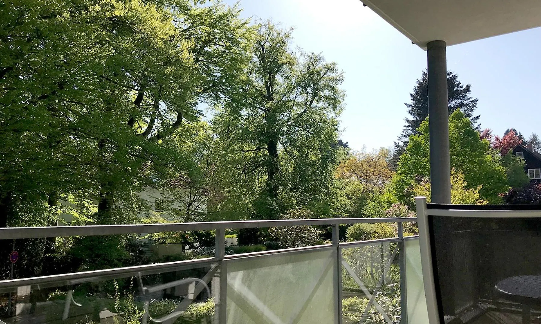 Ferienwohnung Seeglueck- Hochwertige Wohnung Im Villenviertel Mit Suedbalkon Lindau  Apartment Lindau (Bodensee)